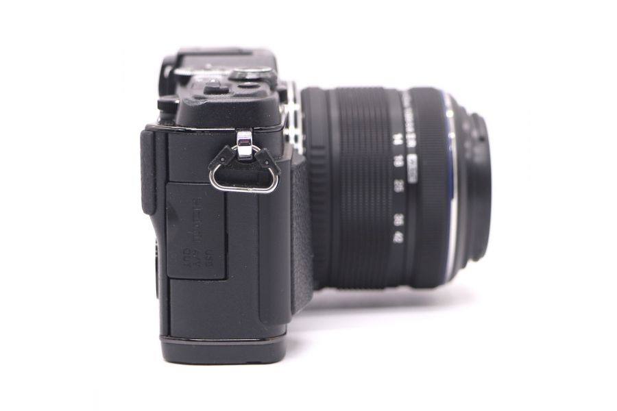 Olympus Pen E-P5 kit box (710 кадров)