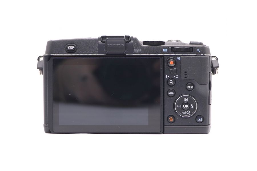 Olympus Pen E-P5 kit box (710 кадров)