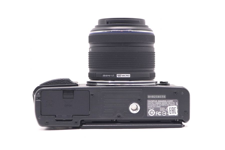 Olympus Pen E-P5 kit box (710 кадров)