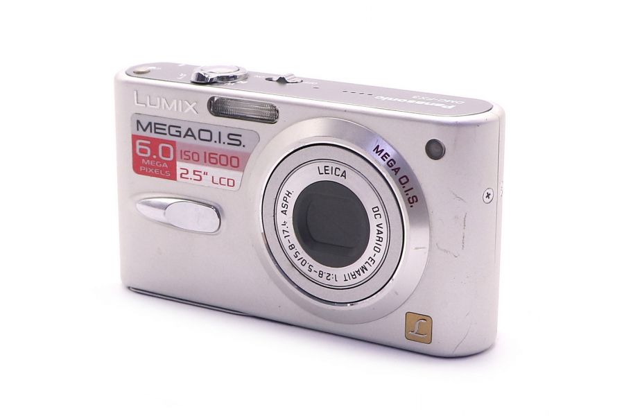 Panasonic Lumix DMC-FX3