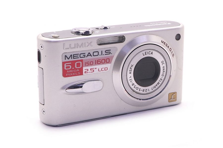 Panasonic Lumix DMC-FX3