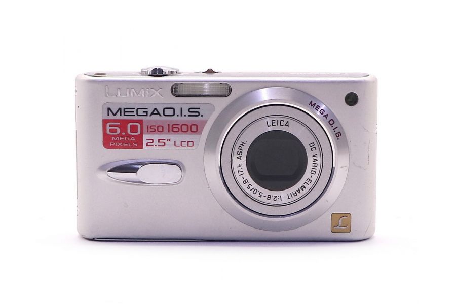 Panasonic Lumix DMC-FX3