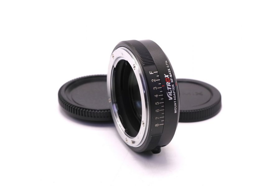 Переходник Viltrox NF-M43X