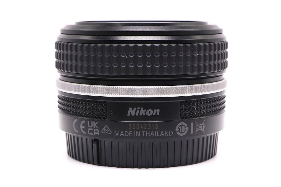 Nikon 28mm f/2.8 Nikkor Z