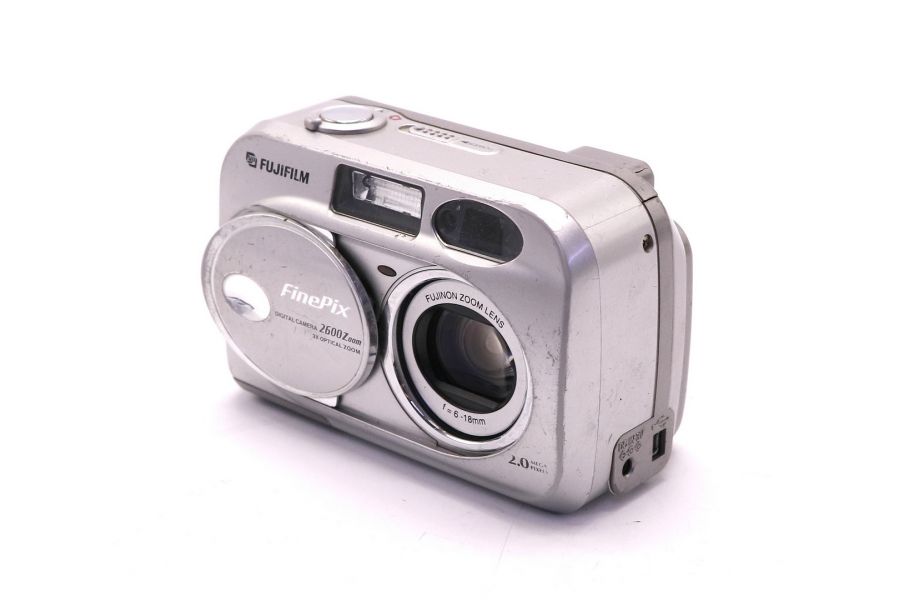 Fujifilm FinePix 2600 Zoom