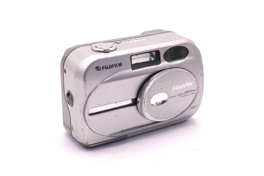 Fujifilm FinePix 2600 Zoom