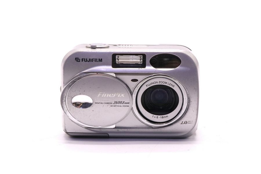 Fujifilm FinePix 2600 Zoom