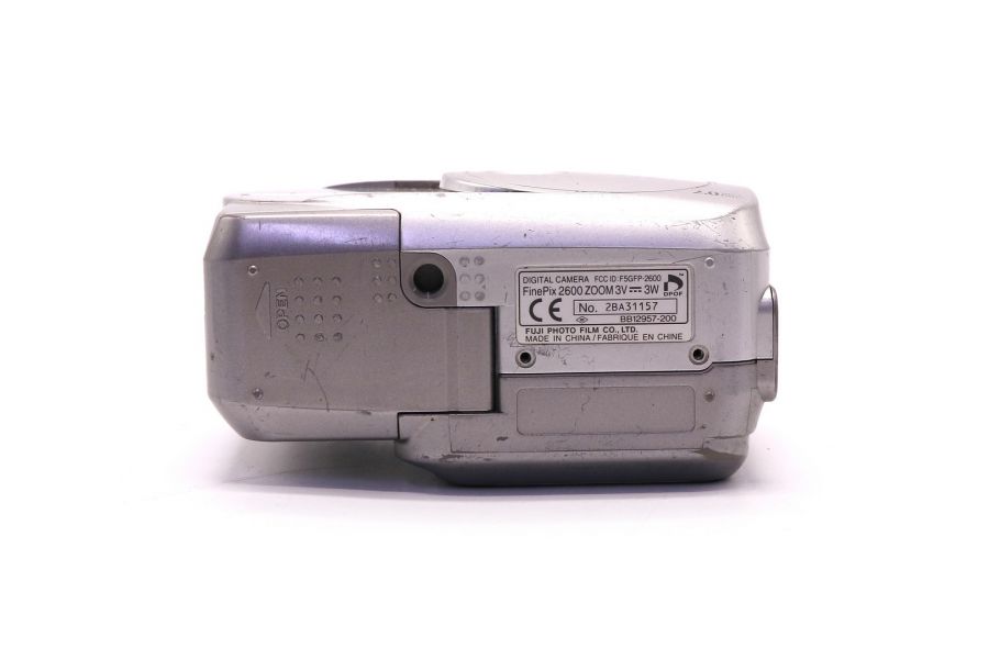 Fujifilm FinePix 2600 Zoom