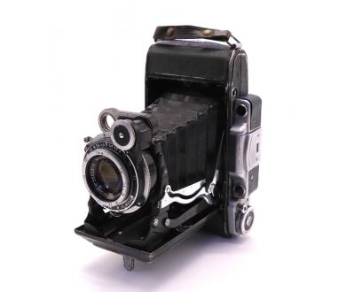 Москва 4 советская среднеформатная клапп-камера