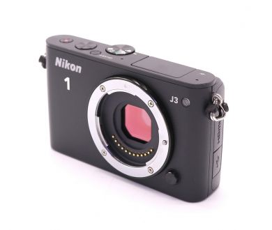 Nikon 1 J3 body (пробег 1195 кадров)