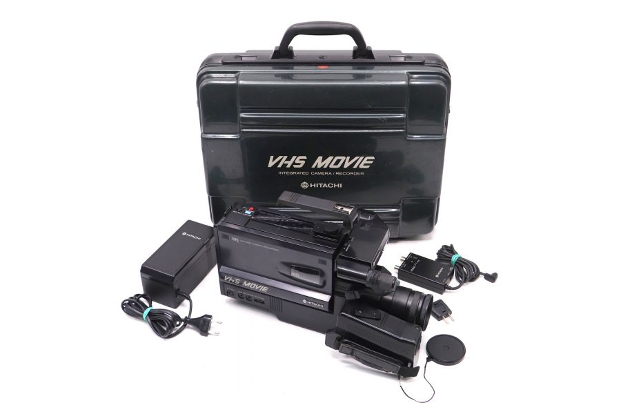 Видеокамера Hitachi VM-500E