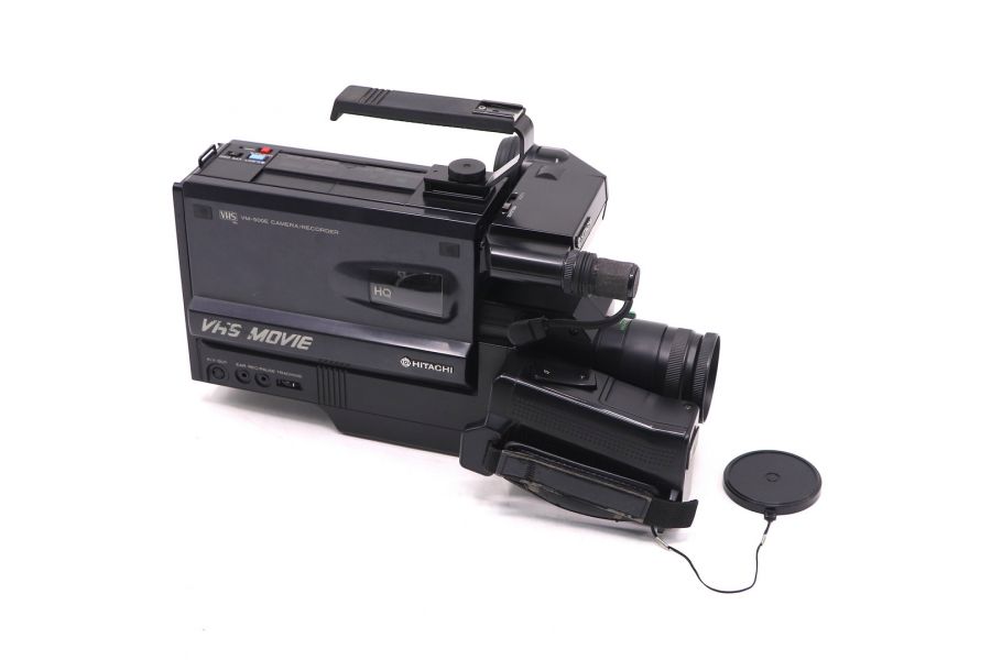 Видеокамера Hitachi VM-500E