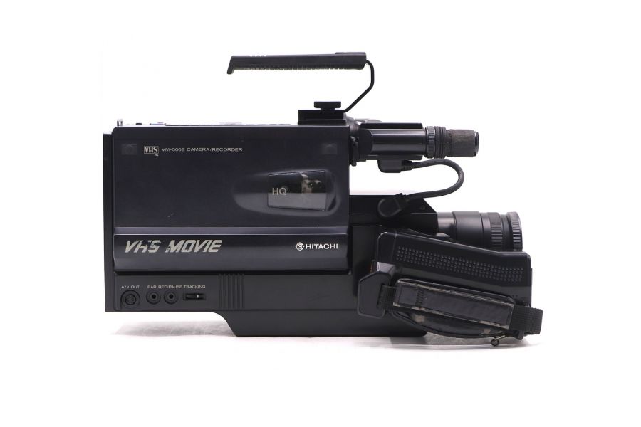 Видеокамера Hitachi VM-500E