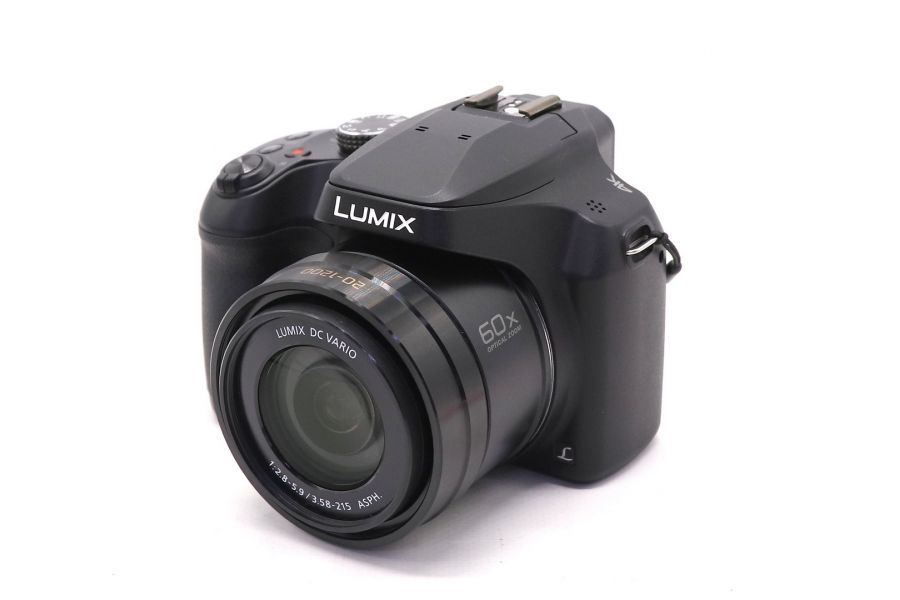 Panasonic Lumix DC-FZ82 в упаковке