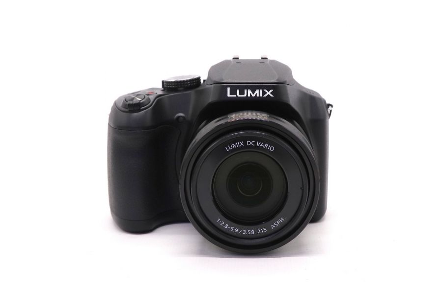 Panasonic Lumix DC-FZ82 в упаковке