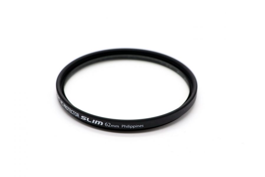 Светофильтр Kenko Smart MC Protector Slim 62mm