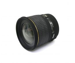 Sigma AF 28mm f/1.8 EX DG Aspherical Macro Canon EF (Japan, 2010)