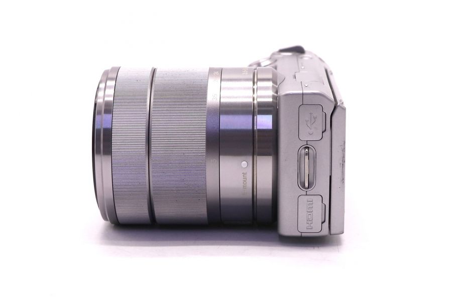 Sony Nex-5 kit (пробег 3500 кадров)