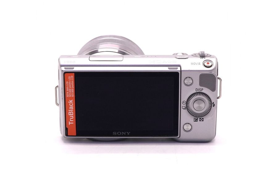 Sony Nex-5 kit (пробег 3500 кадров)