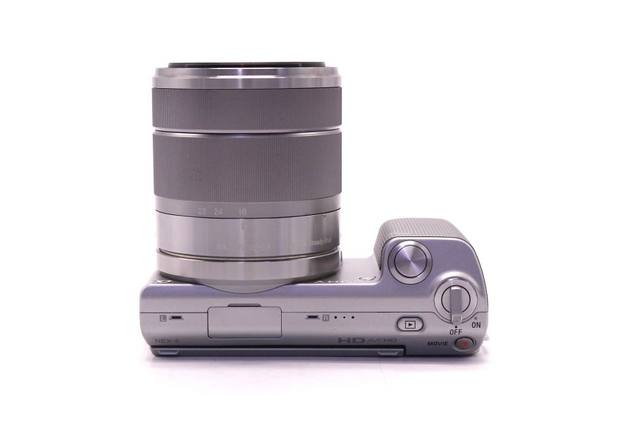 Sony Nex-5 kit (пробег 3500 кадров)