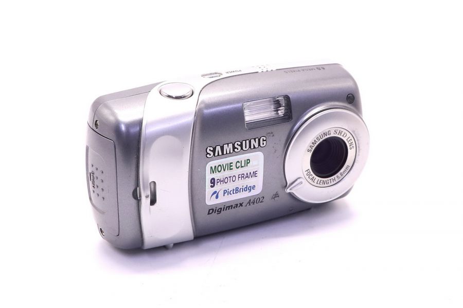 Samsung Digimax A402