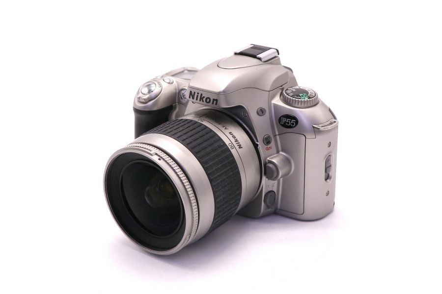 Nikon F55 kit 28-80mm