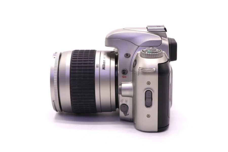 Nikon F55 kit 28-80mm