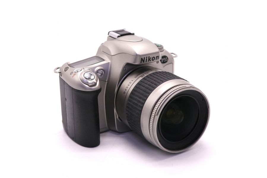Nikon F55 kit 28-80mm