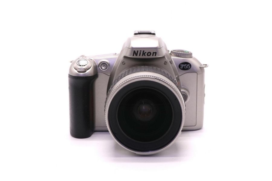 Nikon F55 kit 28-80mm