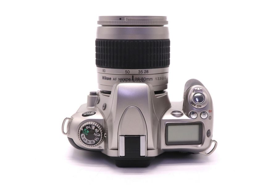 Nikon F55 kit 28-80mm