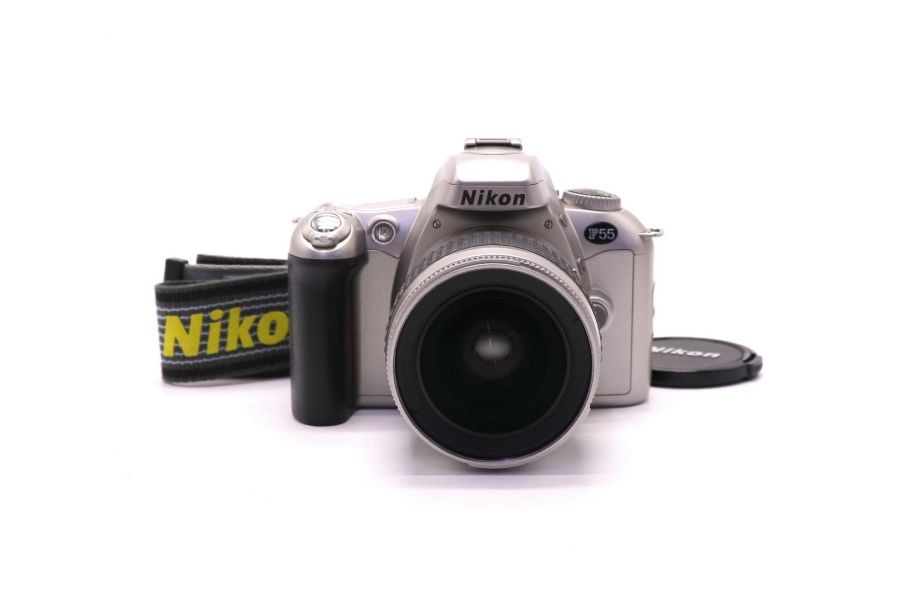 Nikon F55 kit 28-80mm