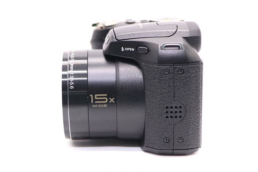 Fujifilm FinePix S1600 в упаковке
