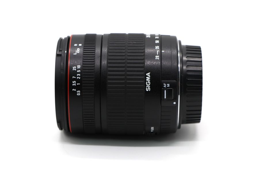 Sigma 28-300mm f/3.5-6.3 Zoom Macro Canon EF-S