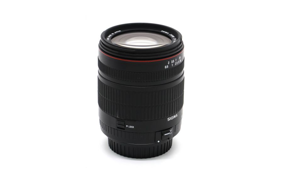 Sigma 28-300mm f/3.5-6.3 Zoom Macro Canon EF-S