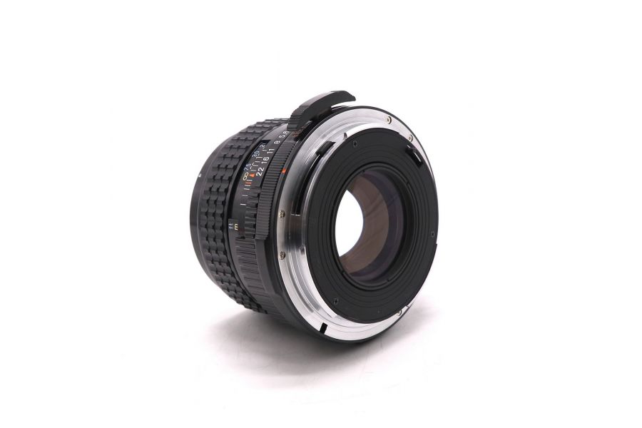 Светосильный объектив Pentax 67 105mm f/2.4 SMC