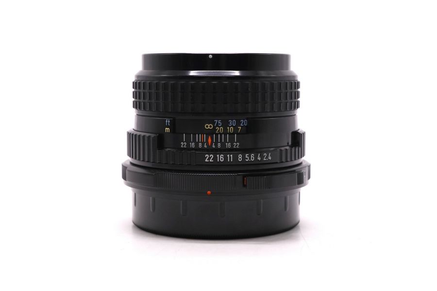 Светосильный объектив Pentax 67 105mm f/2.4 SMC