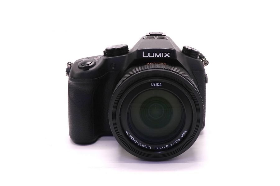 Panasonic Lumix DMC-FZ1000 в упаковке