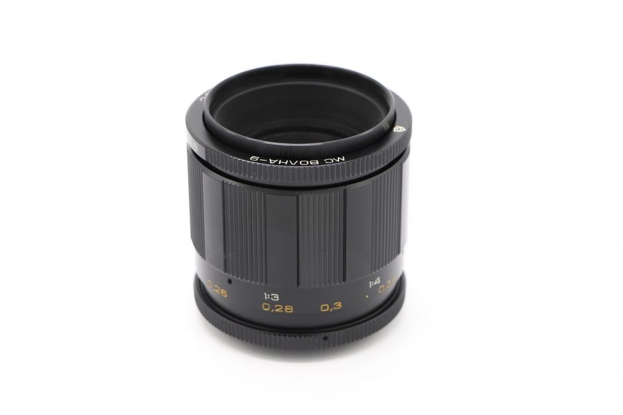 Волна-9 МС 2,8/50 для Canon EOS