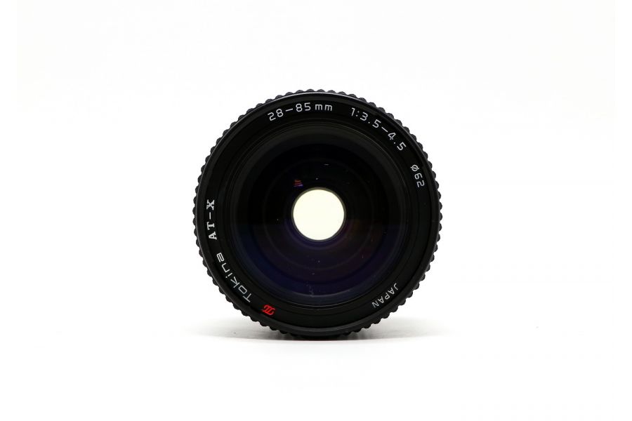 Tokina AT-X 28-85mm f/3.5-4.5 for Olimpus OM