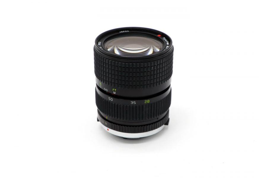 Tokina AT-X 28-85mm f/3.5-4.5 for Olimpus OM