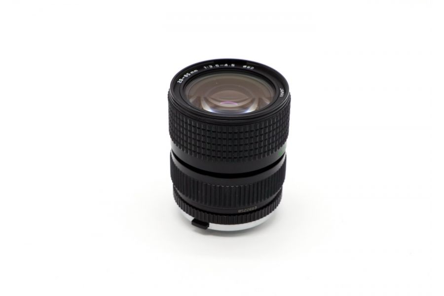 Tokina AT-X 28-85mm f/3.5-4.5 for Olimpus OM