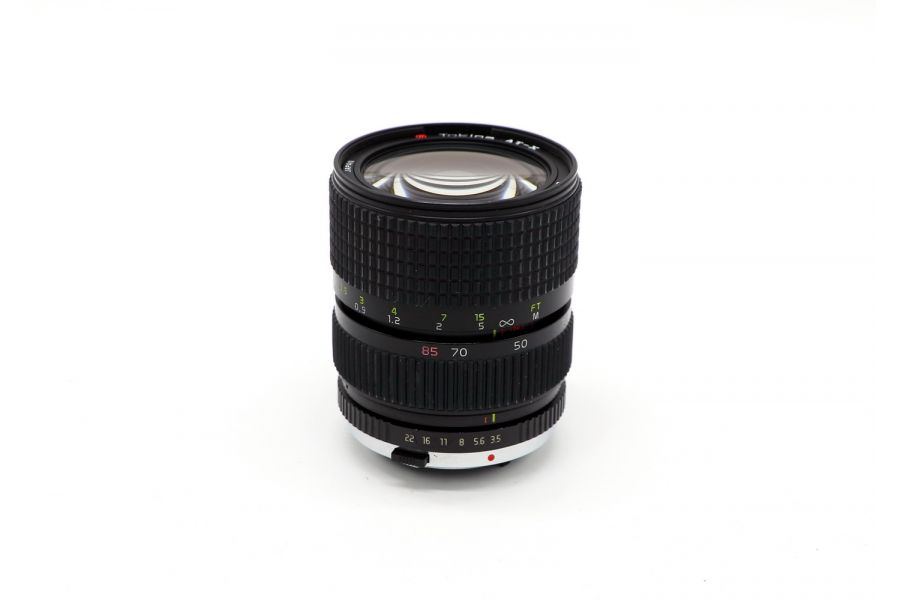 Tokina AT-X 28-85mm f/3.5-4.5 for Olimpus OM