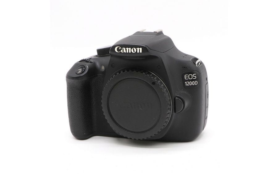 Canon EOS 1200D body (пробег 31560 кадров)
