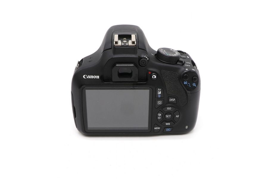 Canon EOS 1200D body (пробег 31560 кадров)