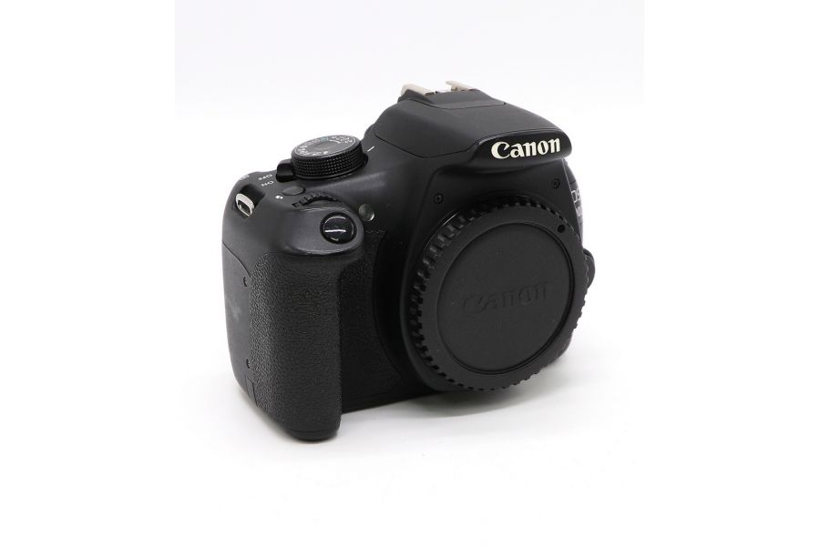 Canon EOS 1200D body (пробег 31560 кадров)