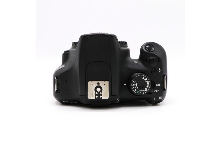 Canon EOS 1200D body (пробег 31560 кадров)