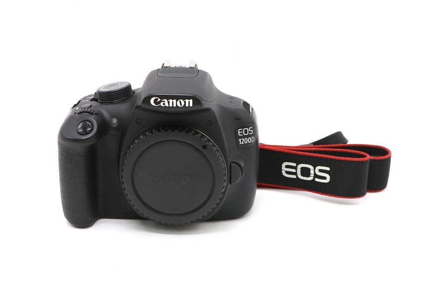 Canon EOS 1200D body (пробег 31560 кадров)