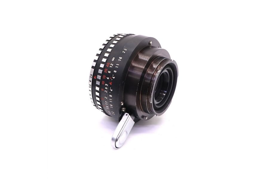 Domiplan 2.8/50 Meyer-Optik Gorlitz Exakta