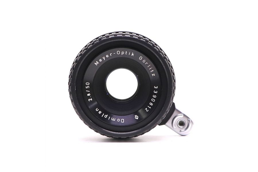 Domiplan 2.8/50 Meyer-Optik Gorlitz Exakta
