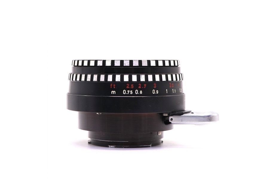 Domiplan 2.8/50 Meyer-Optik Gorlitz Exakta